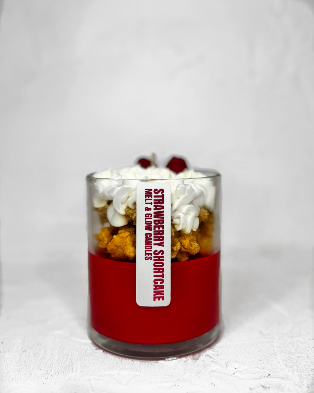 STRAWBERRY SHORTCAKE