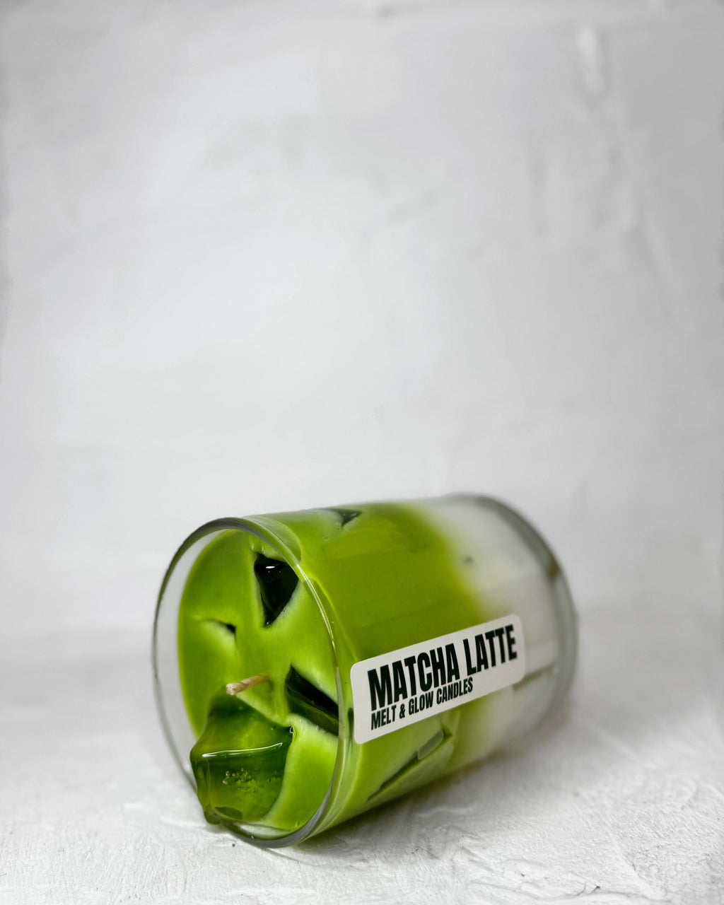 MATCHA LATTE
