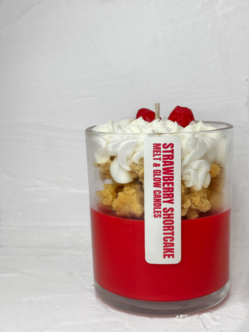 STRAWBERRY SHORTCAKE