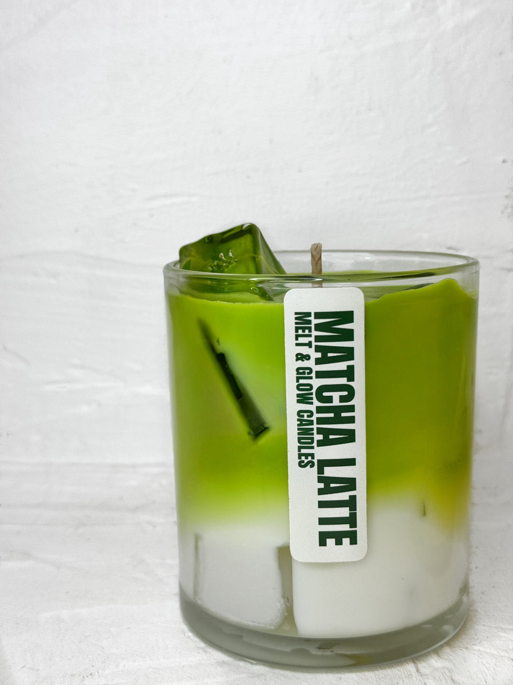 MATCHA LATTE
