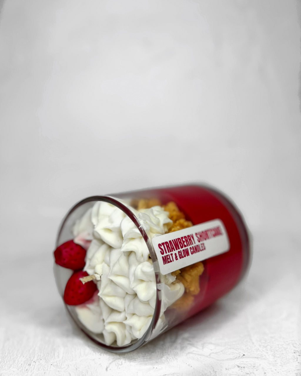 STRAWBERRY SHORTCAKE