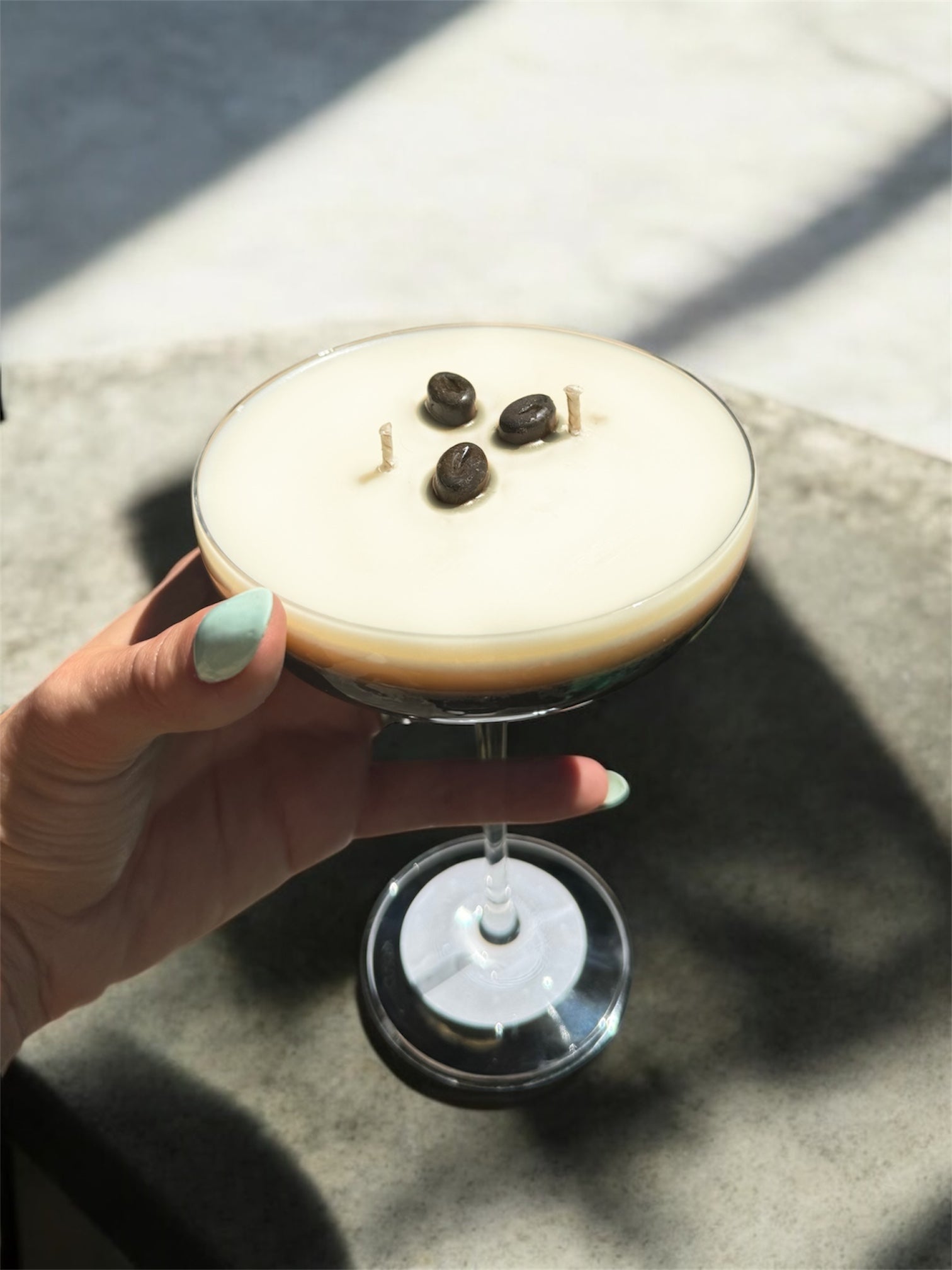 ESPRESSO MARTINI
